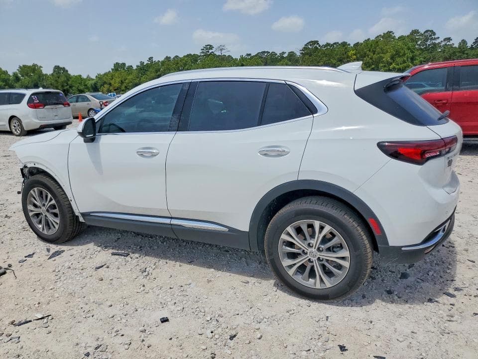2022 BUICK ENVISION PREFERRED PREFERRED 2