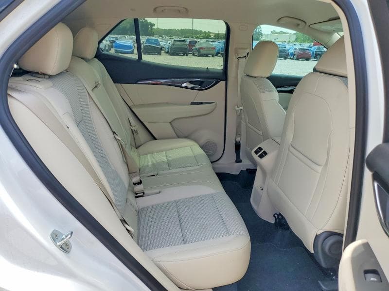 2022 BUICK ENVISION PREFERRED PREFERRED 11