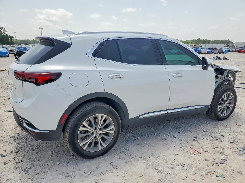 2022 BUICK ENVISION PREFERRED PREFERRED 3