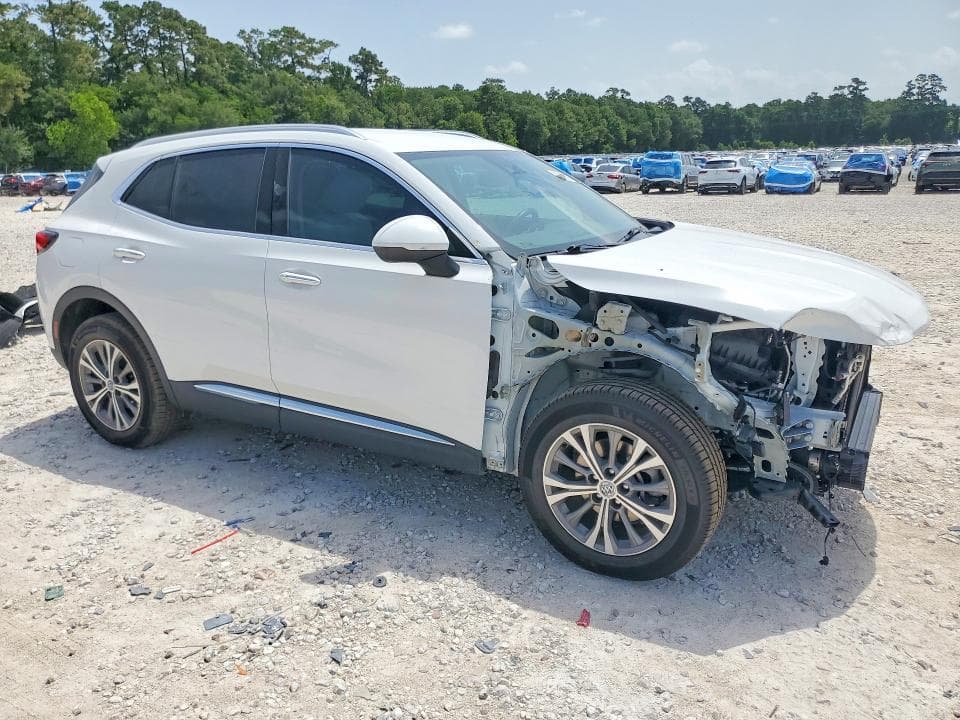 2022 BUICK ENVISION PREFERRED PREFERRED 4