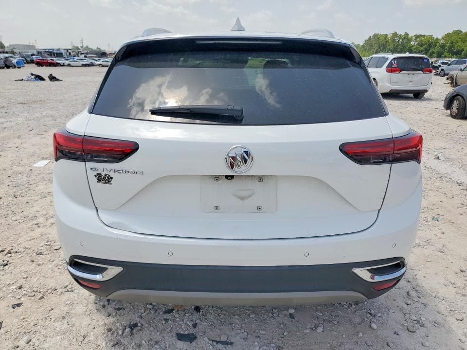 2022 BUICK ENVISION PREFERRED PREFERRED 6