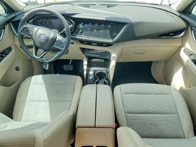 2022 BUICK ENVISION PREFERRED PREFERRED 8