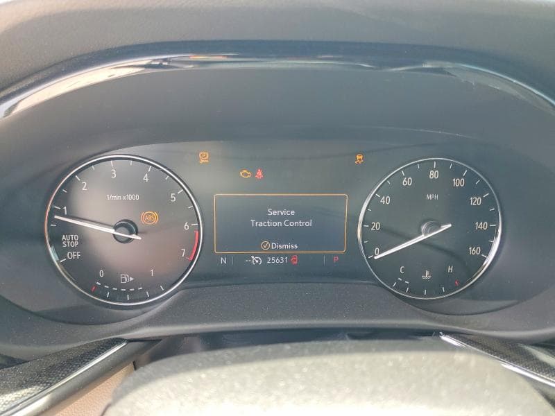 2022 BUICK ENVISION PREFERRED PREFERRED 9