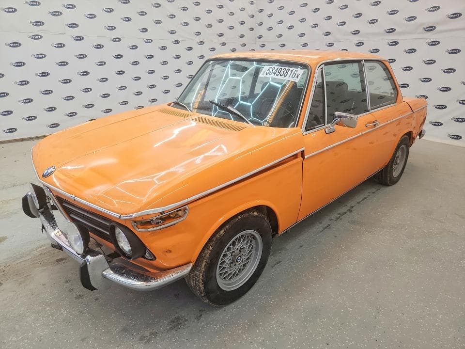 1969 BMW 2002