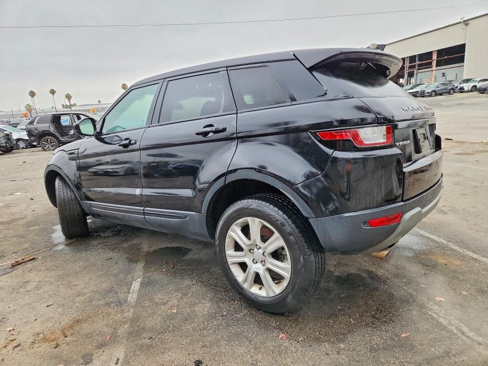 2017 LAND ROVER RANGE ROVER EVOQUE SE 2