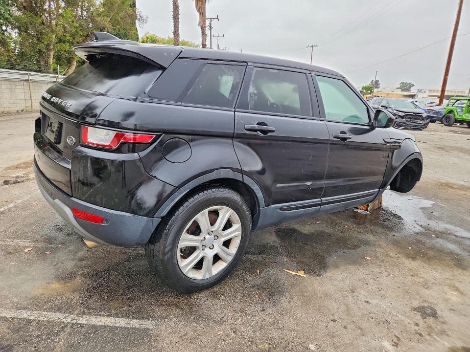 2017 LAND ROVER RANGE ROVER EVOQUE SE 3