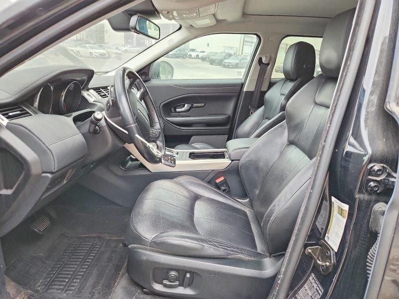 2017 LAND ROVER RANGE ROVER EVOQUE SE 7