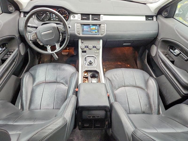 2017 LAND ROVER RANGE ROVER EVOQUE SE 8