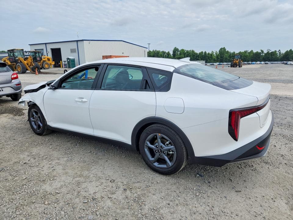 2026 KIA K4 LXS LXS 2