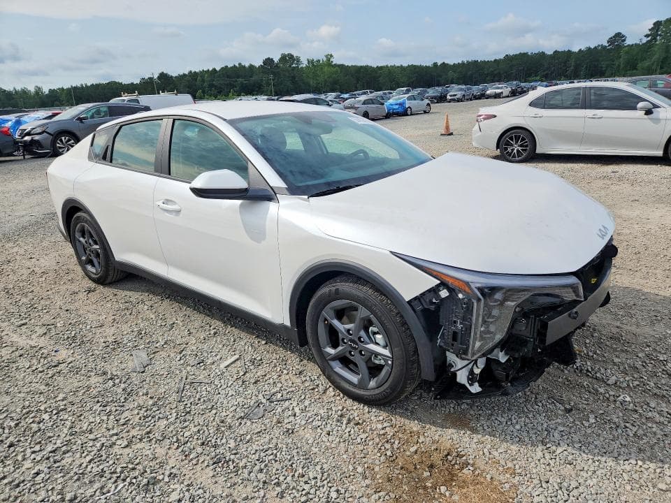2026 KIA K4 LXS LXS 4