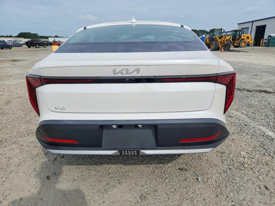 2026 KIA K4 LXS LXS 6