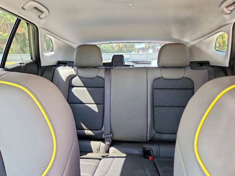 2025 CHEVROLET TRAX ACTIV 10