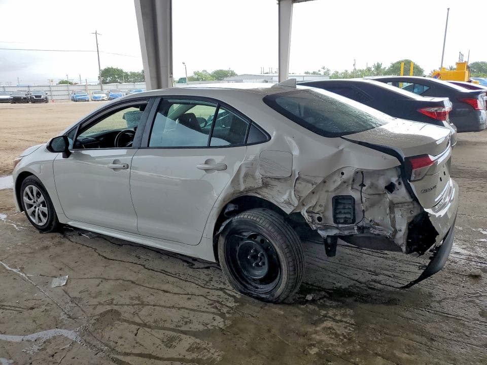 2023 TOYOTA COROLLA LE 2