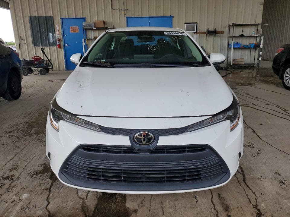 2023 TOYOTA COROLLA LE 5