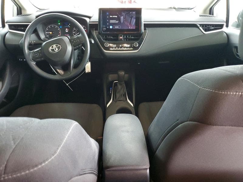 2023 TOYOTA COROLLA LE 8