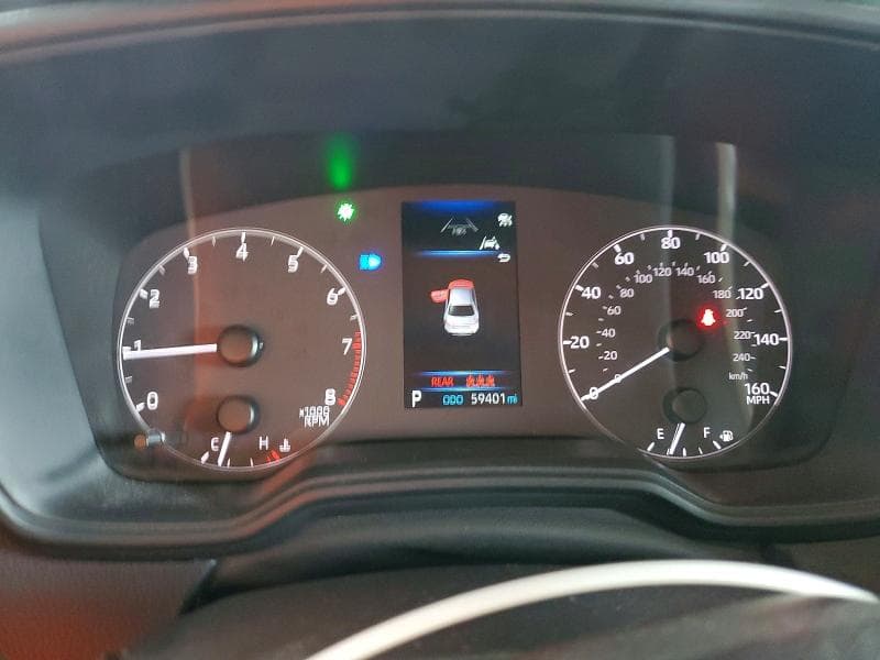 2023 TOYOTA COROLLA LE 9