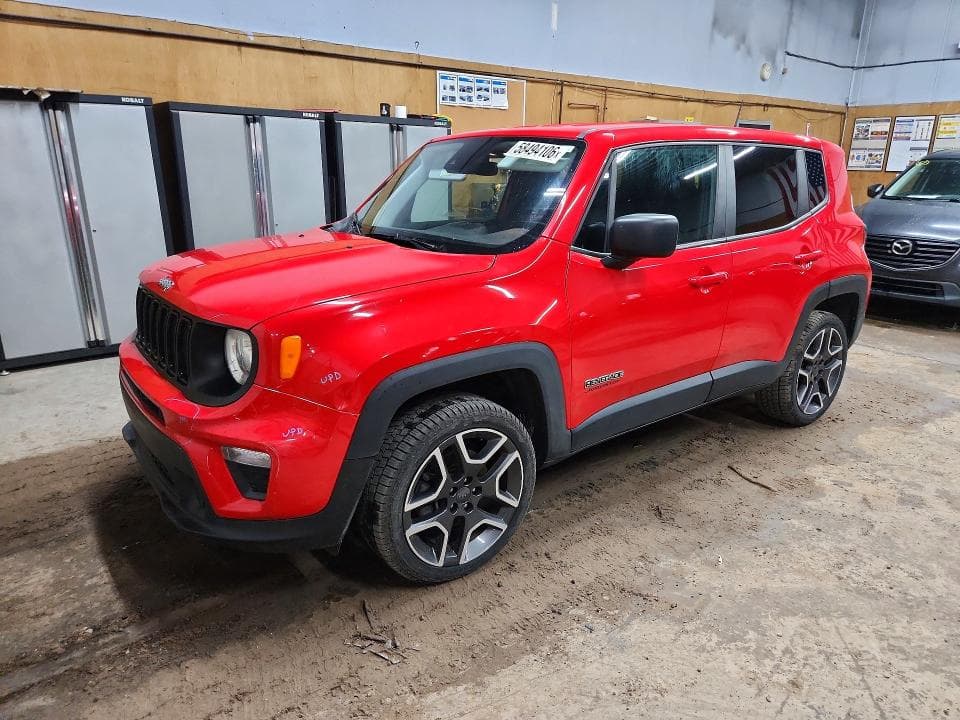 2021 JEEP RENEGADE SPORT SPORT - 1