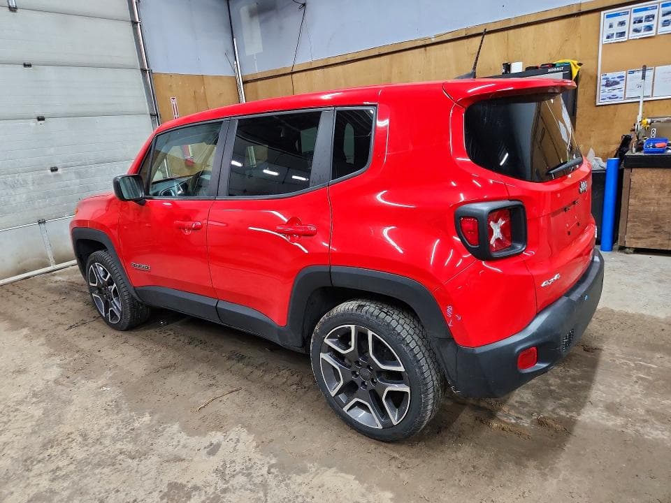 2021 JEEP RENEGADE SPORT SPORT 2
