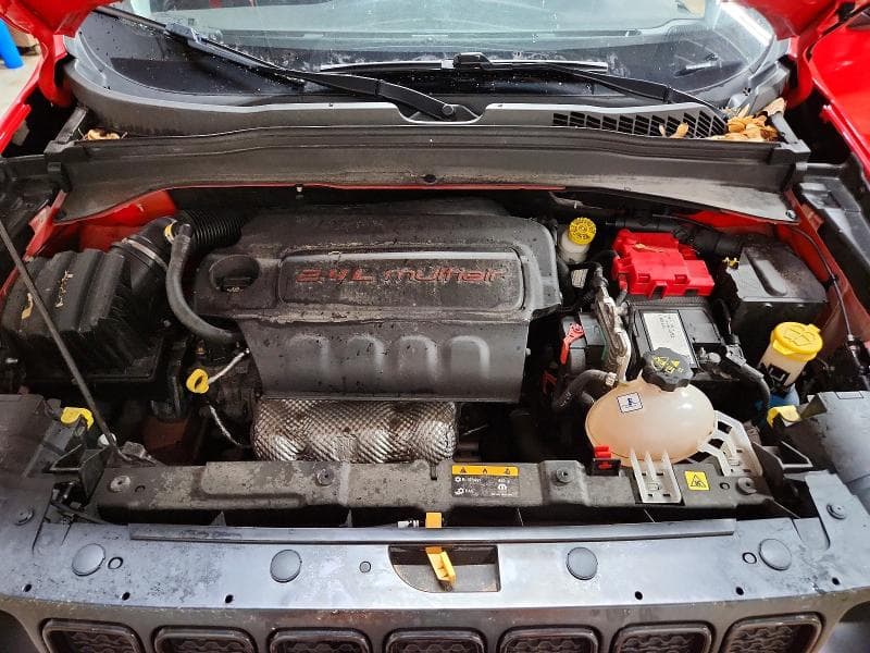 2021 JEEP RENEGADE SPORT SPORT 12