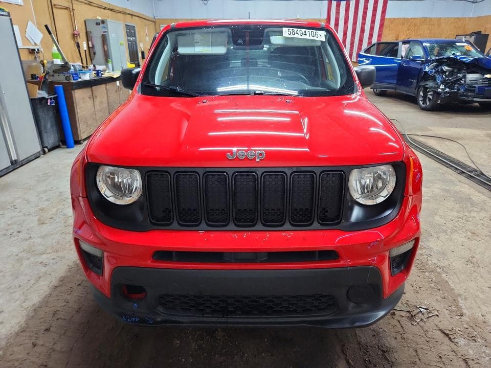 2021 JEEP RENEGADE SPORT SPORT 5