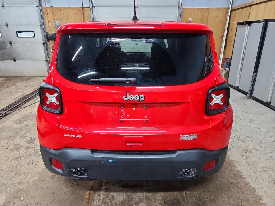 2021 JEEP RENEGADE SPORT SPORT 6