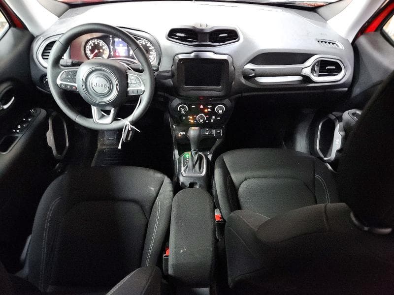 2021 JEEP RENEGADE SPORT SPORT 8
