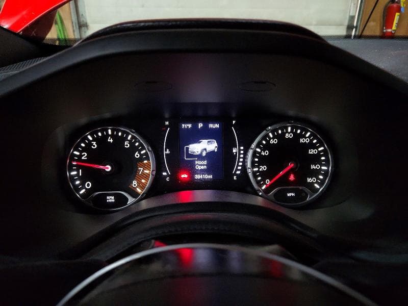 2021 JEEP RENEGADE SPORT SPORT 9