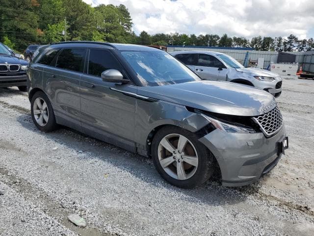 2018 LAND ROVER RANGE ROVER VELAR S S 4