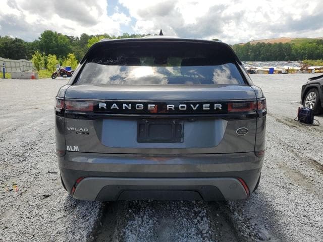 2018 LAND ROVER RANGE ROVER VELAR S S 6