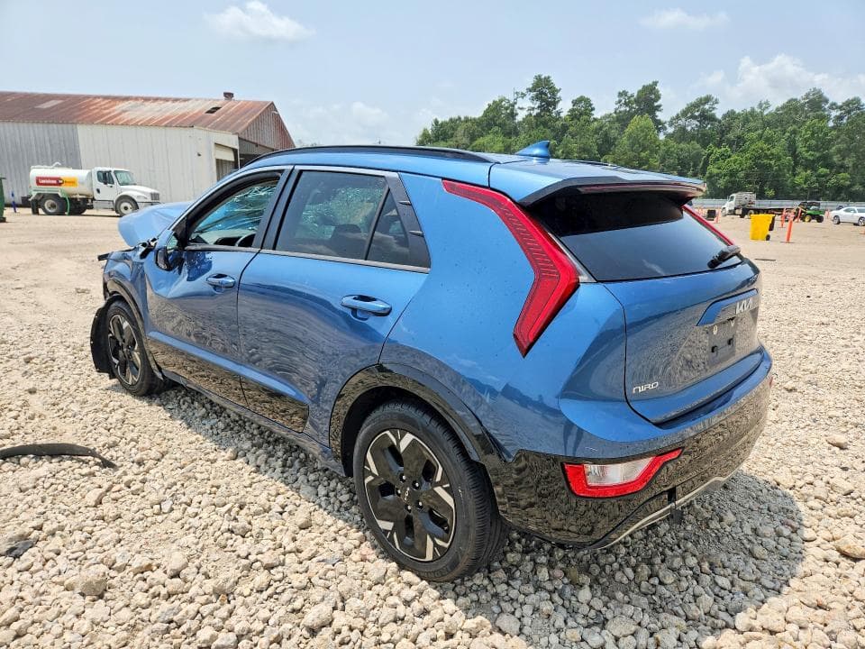 2024 KIA NIRO WIND WIND 2