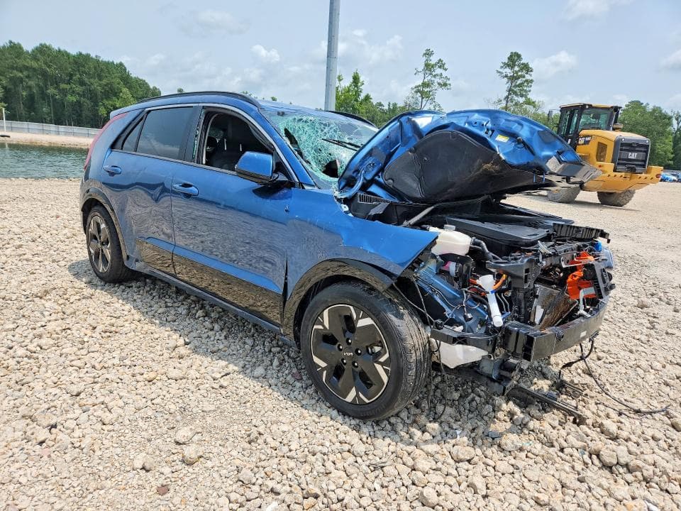 2024 KIA NIRO WIND WIND 4