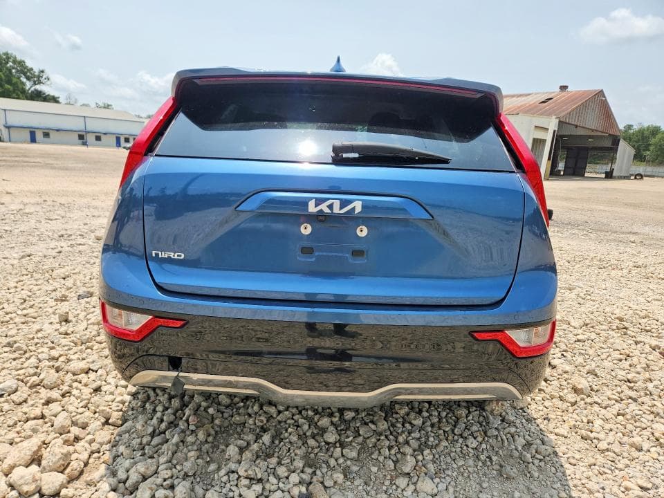 2024 KIA NIRO WIND WIND 6