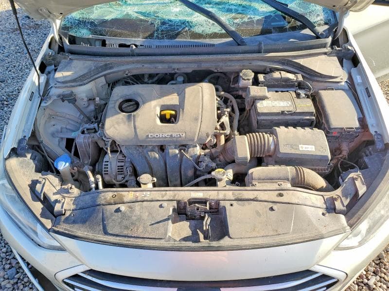 2017 HYUNDAI ELANTRA SE SE 11