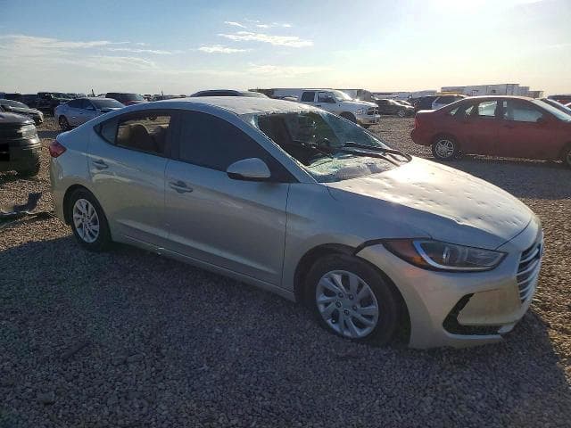 2017 HYUNDAI ELANTRA SE SE 4