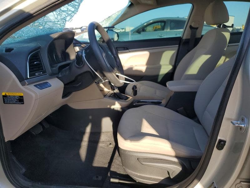 2017 HYUNDAI ELANTRA SE SE 7