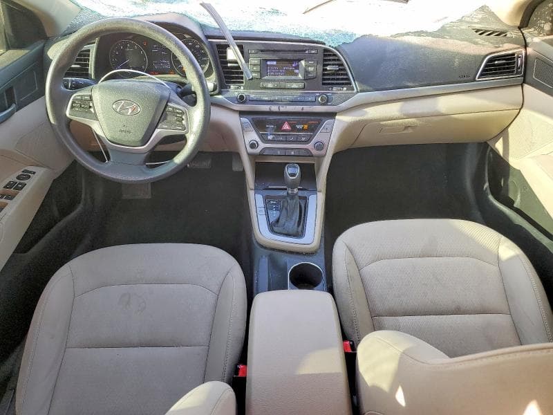 2017 HYUNDAI ELANTRA SE SE 8