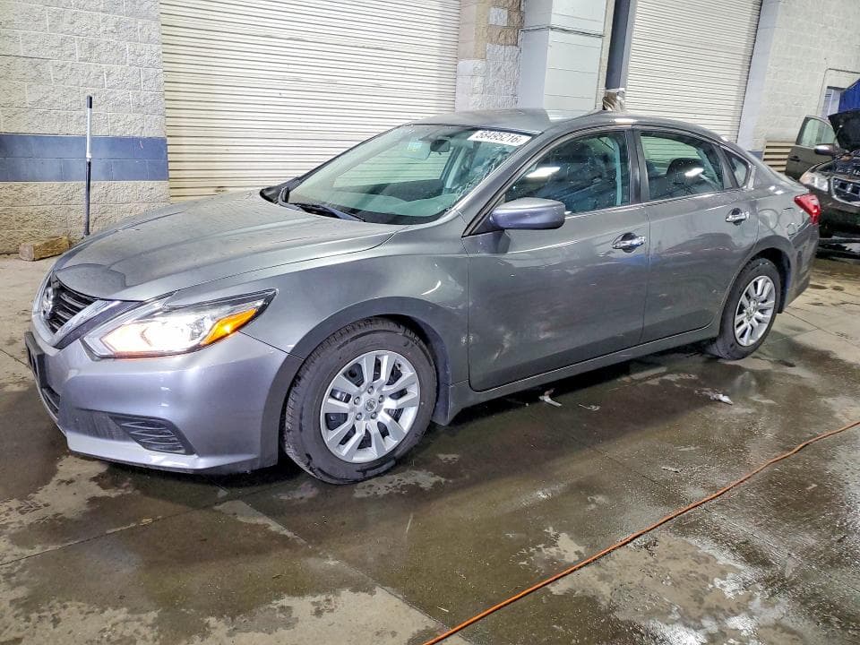 2017 NISSAN ALTIMA 2.5 S 2