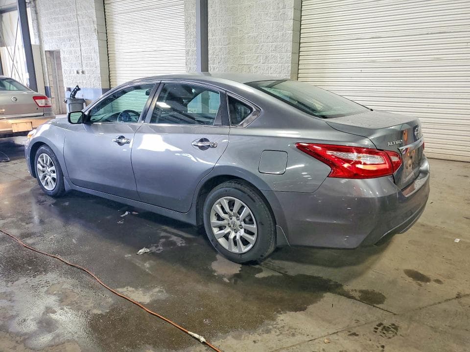 2017 NISSAN ALTIMA 2.5 S 3