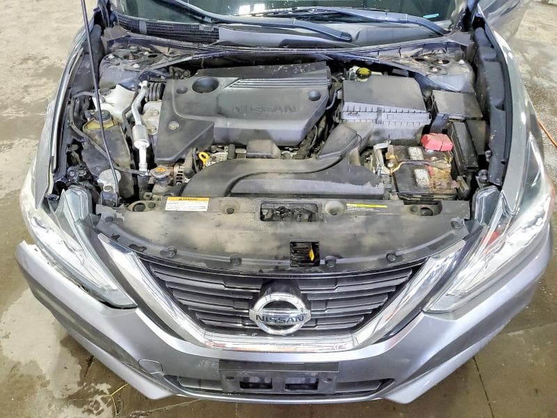 2017 NISSAN ALTIMA 2.5 S 12