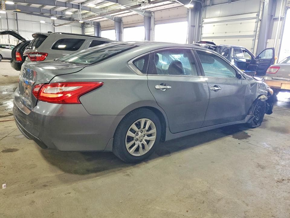 2017 NISSAN ALTIMA 2.5 S 4