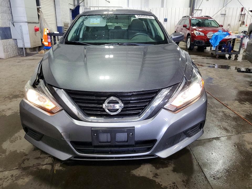 2017 NISSAN ALTIMA 2.5 S 6