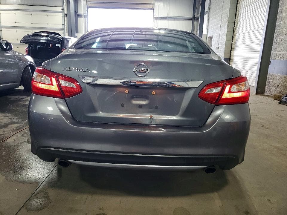 2017 NISSAN ALTIMA 2.5 S 7