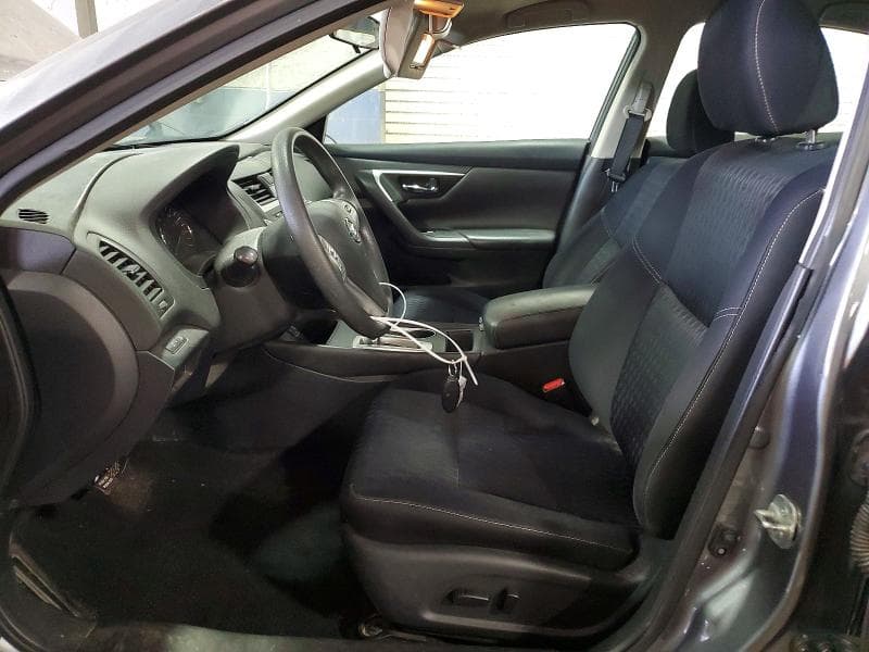 2017 NISSAN ALTIMA 2.5 S 8