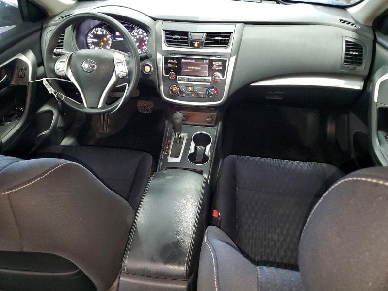 2017 NISSAN ALTIMA 2.5 S 9