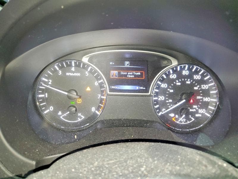 2017 NISSAN ALTIMA 2.5 S 10