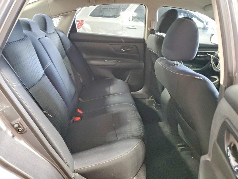 2017 NISSAN ALTIMA 2.5 S 11
