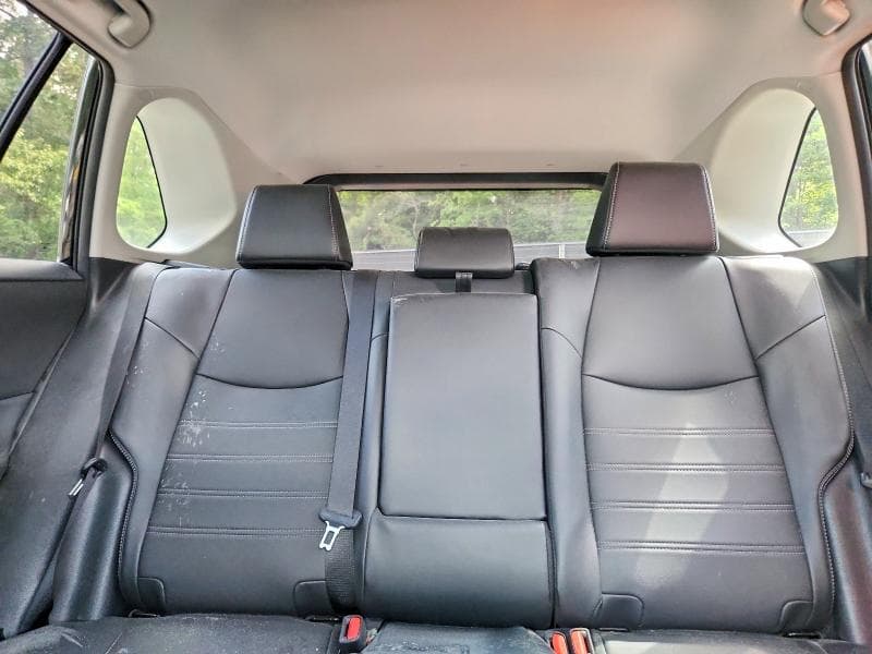 2025 TOYOTA RAV4 XLE PREMIUM 10