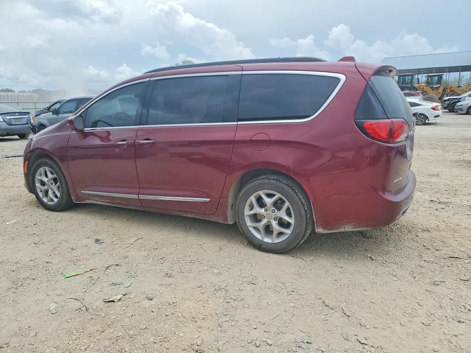 2017 CHRYSLER PACIFICA TOURING L 2
