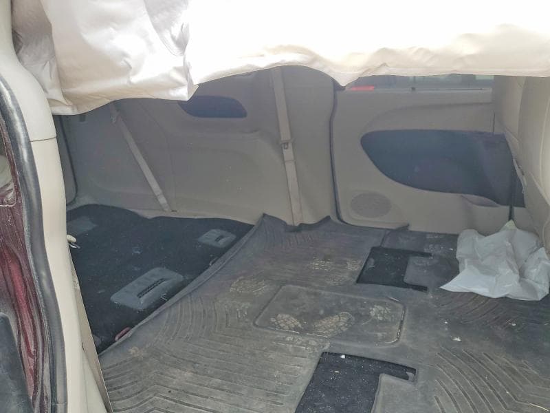 2017 CHRYSLER PACIFICA TOURING L 11