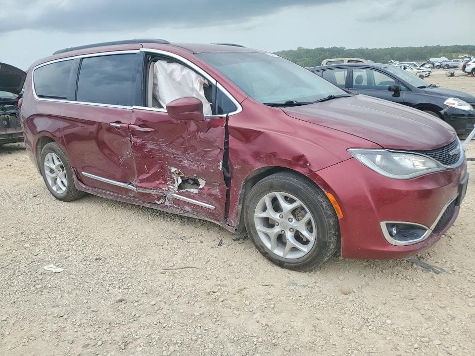 2017 CHRYSLER PACIFICA TOURING L 4